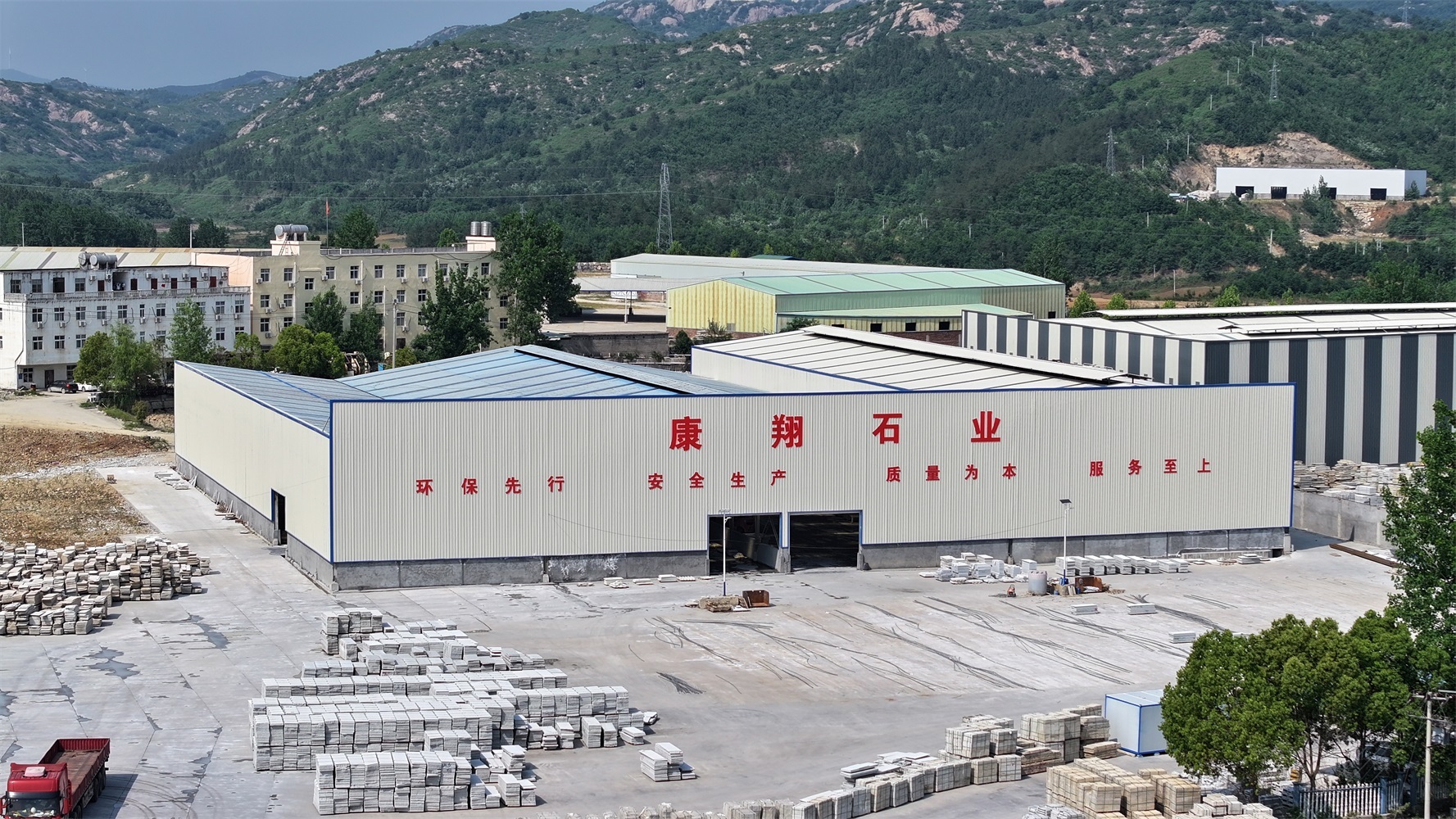 探秘市场黄金麻源头，了解这一石材背后不为人知的故事！
