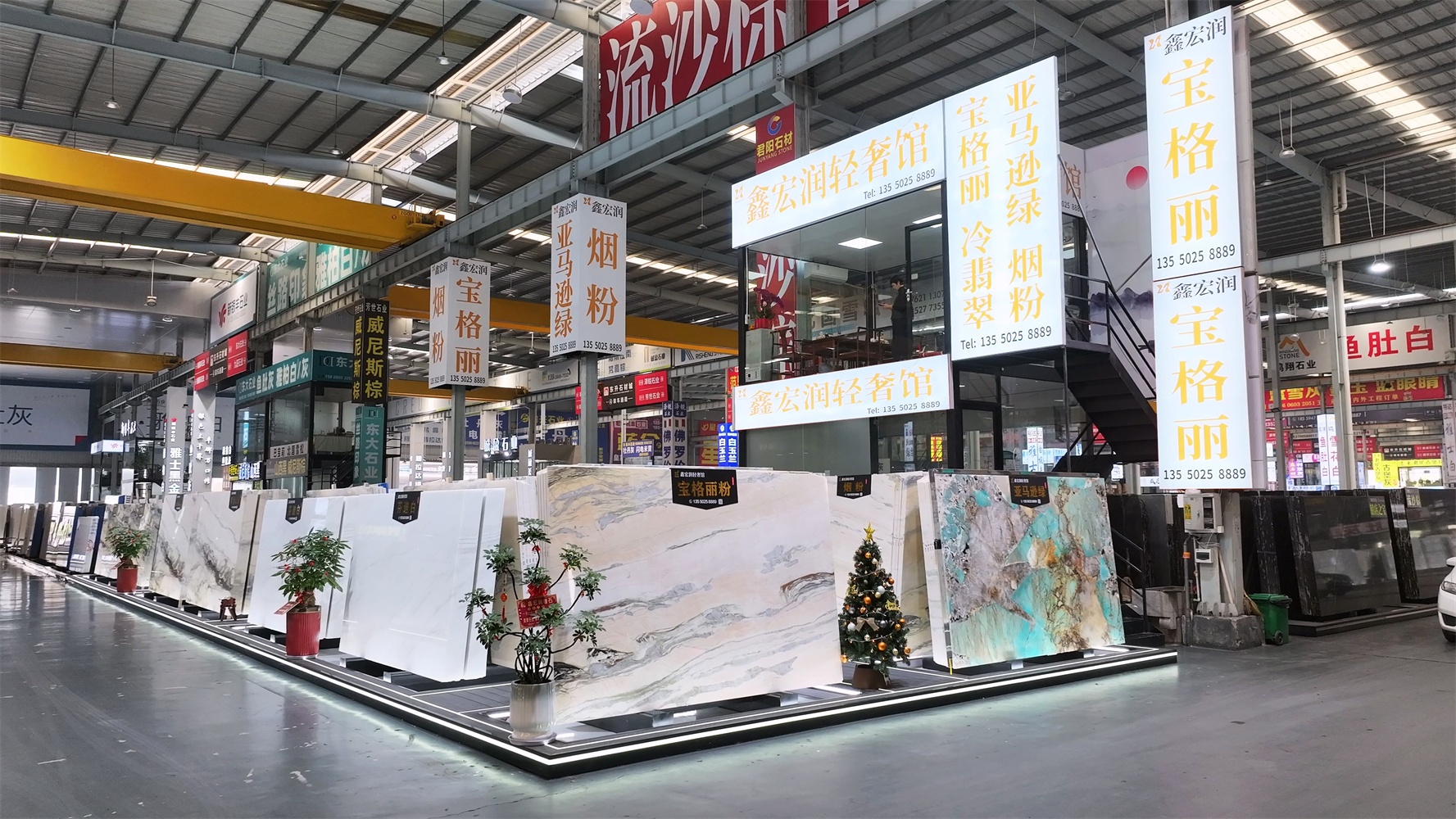 水头烟粉工厂背后藏着啥秘密？带你一探其生产与运营情况