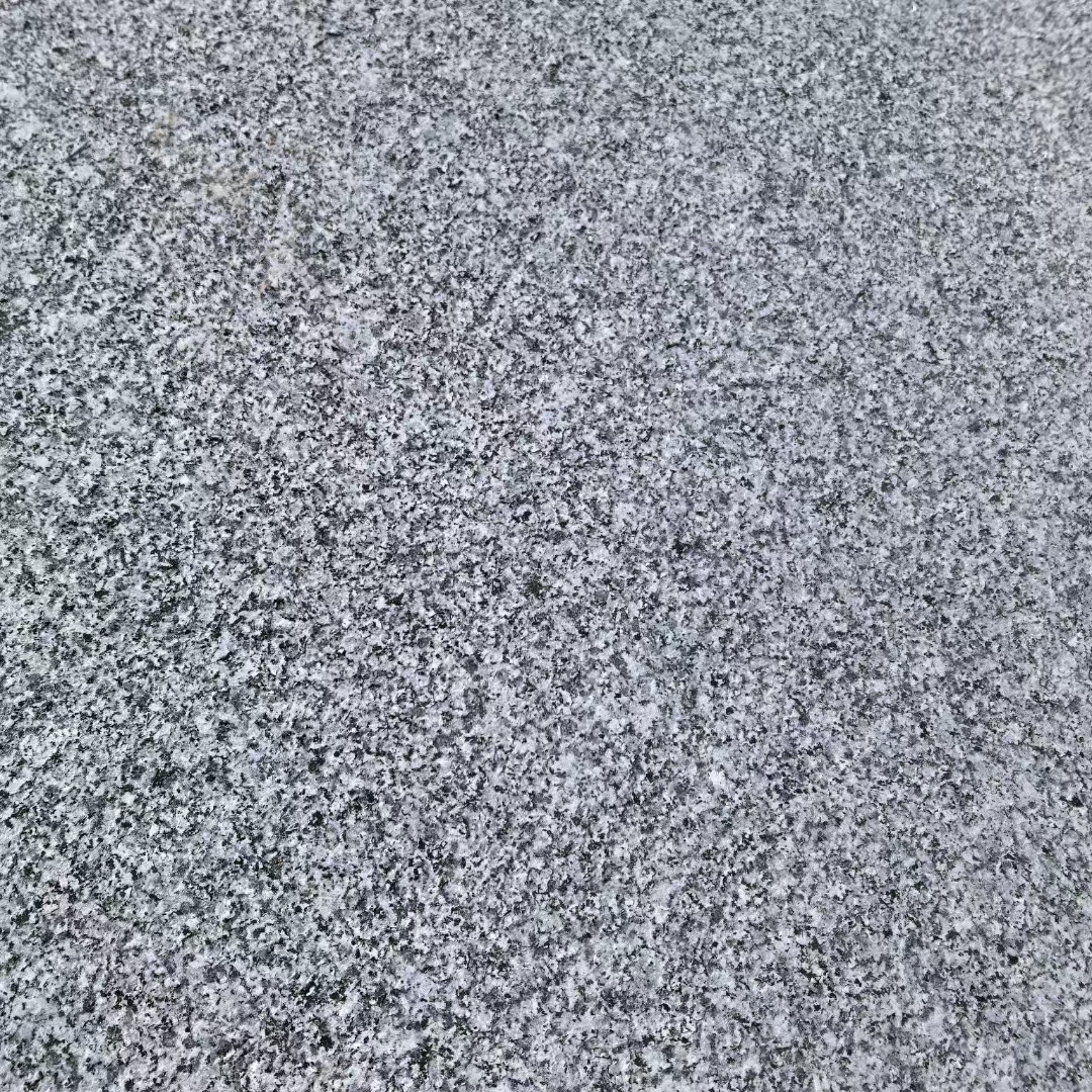 探秘兴国芝麻灰路沿石加工：工艺秘诀与独特魅力大揭秘