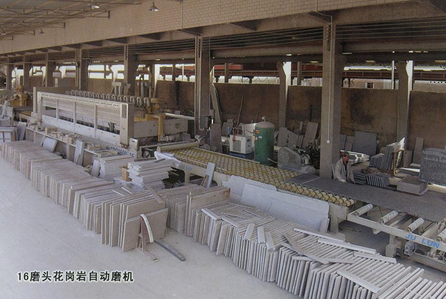 白世贸地铁石材源头工厂产能大供货实力强可承接多类型定制